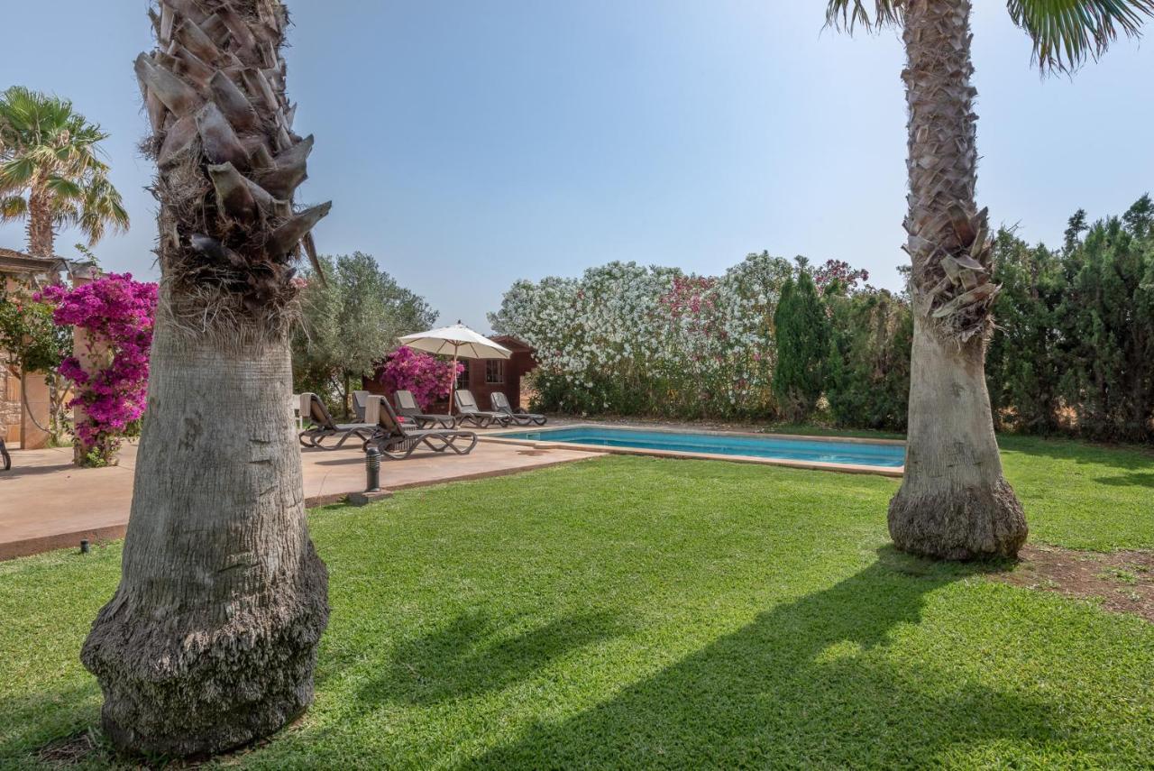 Finca Es Garrover เฟลานิทซ์ ภายนอก รูปภาพ