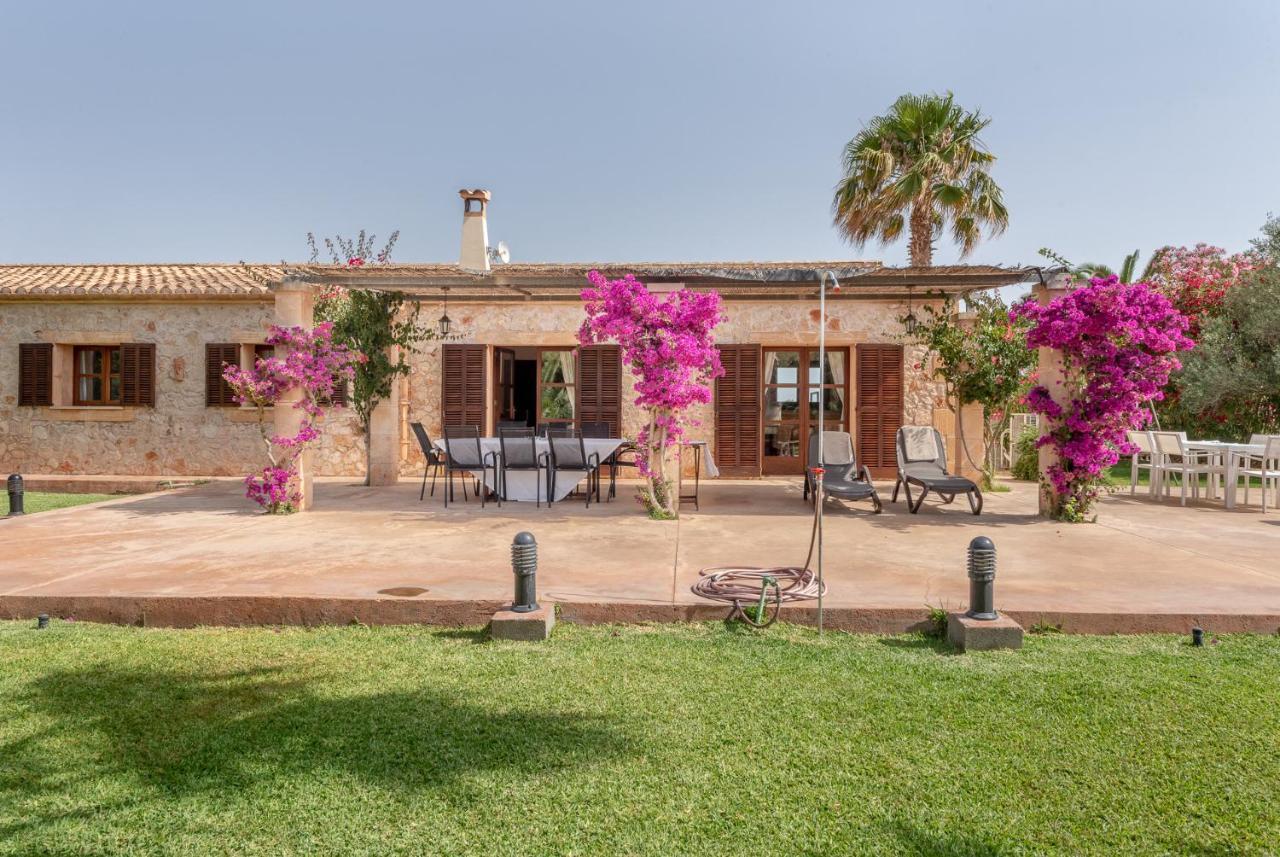 Finca Es Garrover เฟลานิทซ์ ภายนอก รูปภาพ