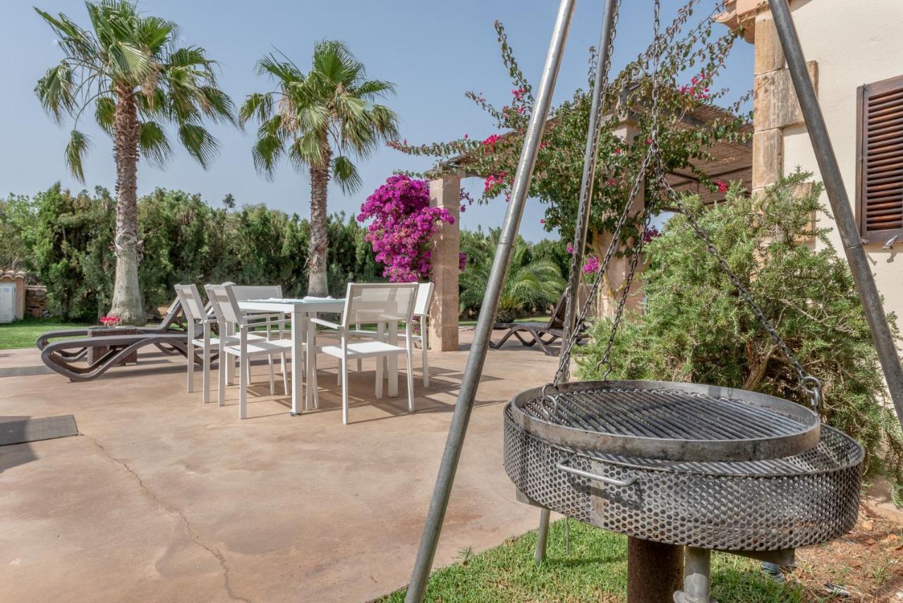 Finca Es Garrover เฟลานิทซ์ ภายนอก รูปภาพ